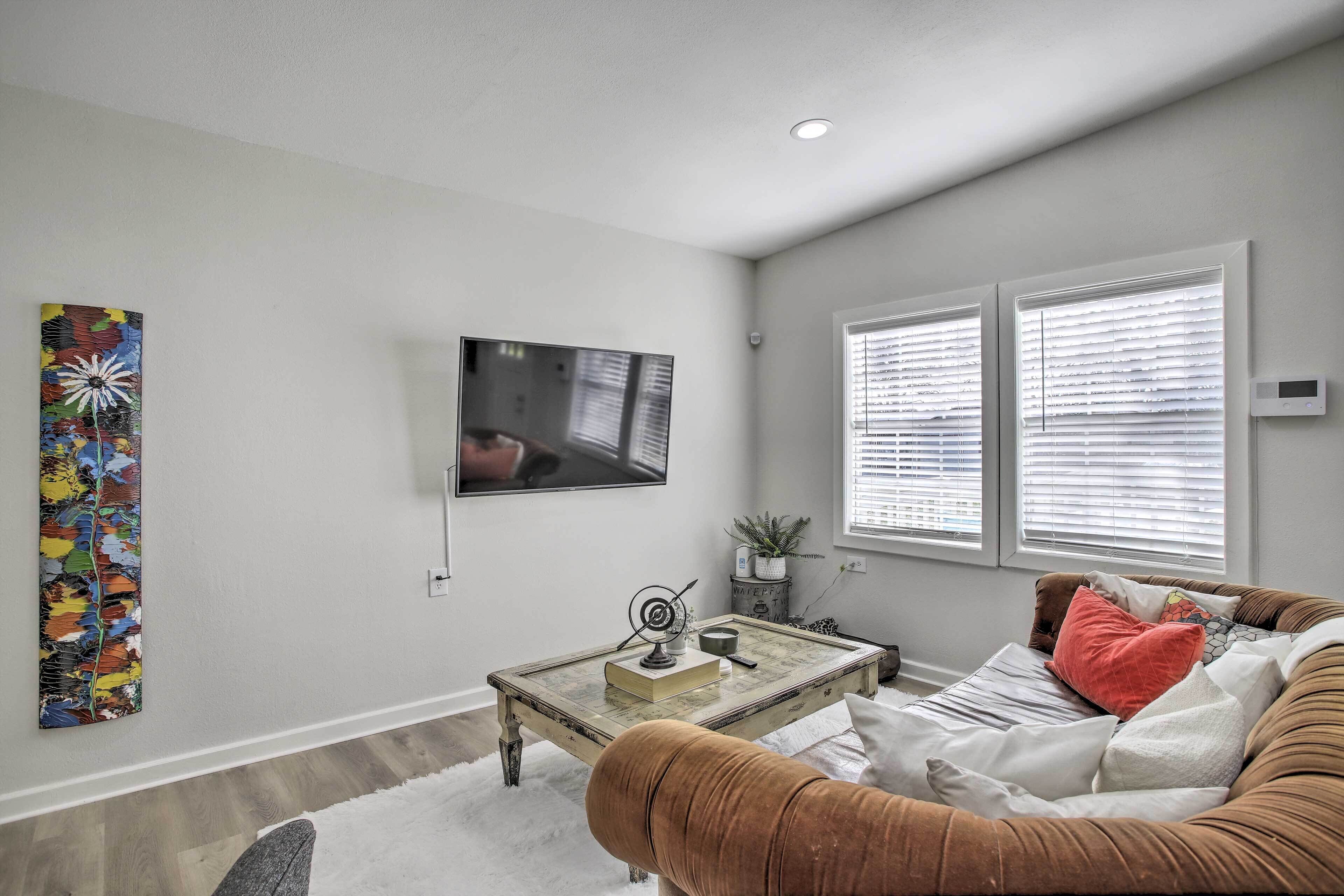 Cottage (2 Bedrooms) | Interior