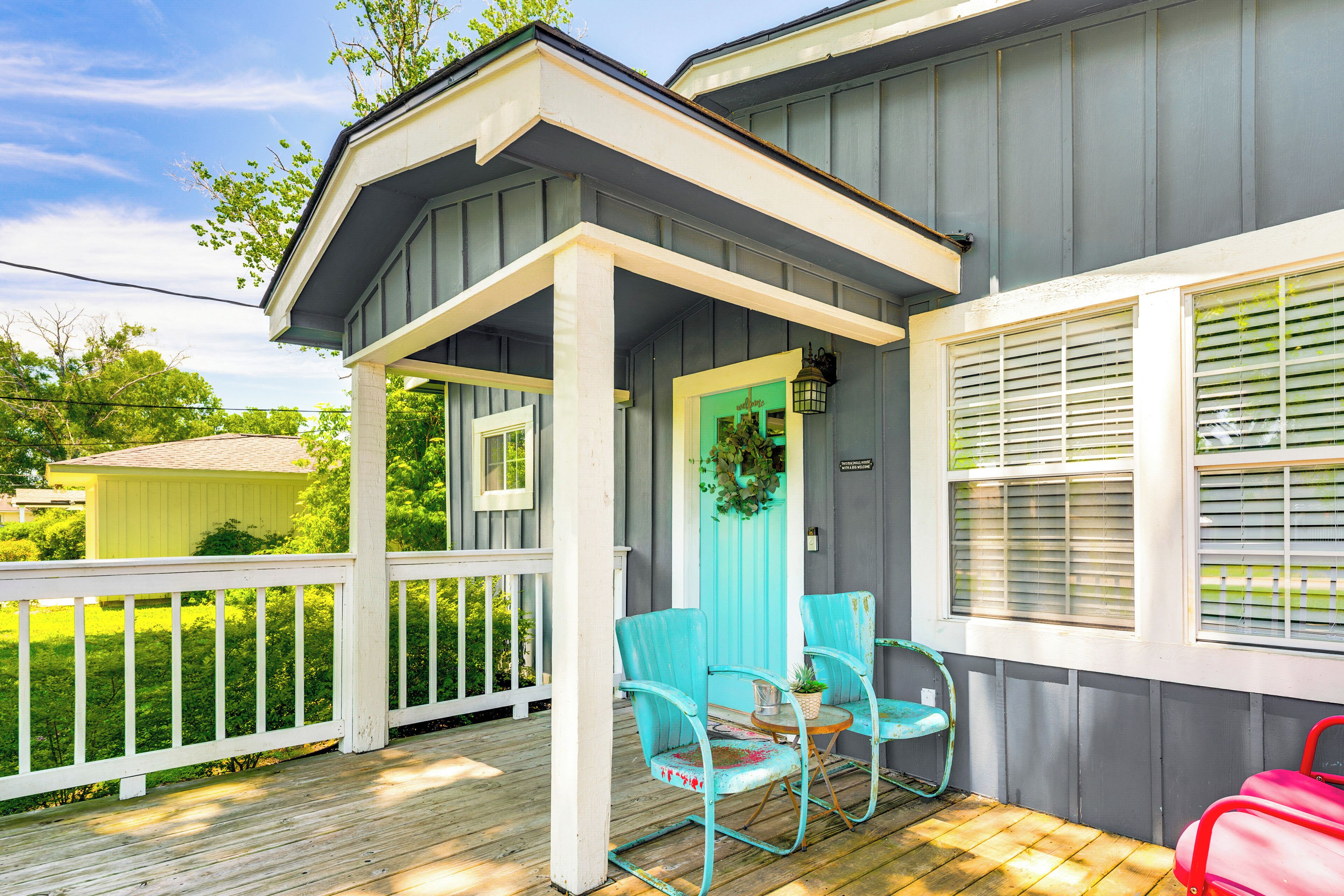 Ferienhaus (2 Bedrooms) | Innenbereich