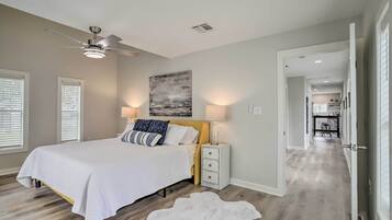 Cottage (2 Bedrooms) | Interior