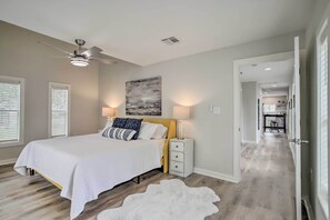 Cottage (2 Bedrooms) | Interior