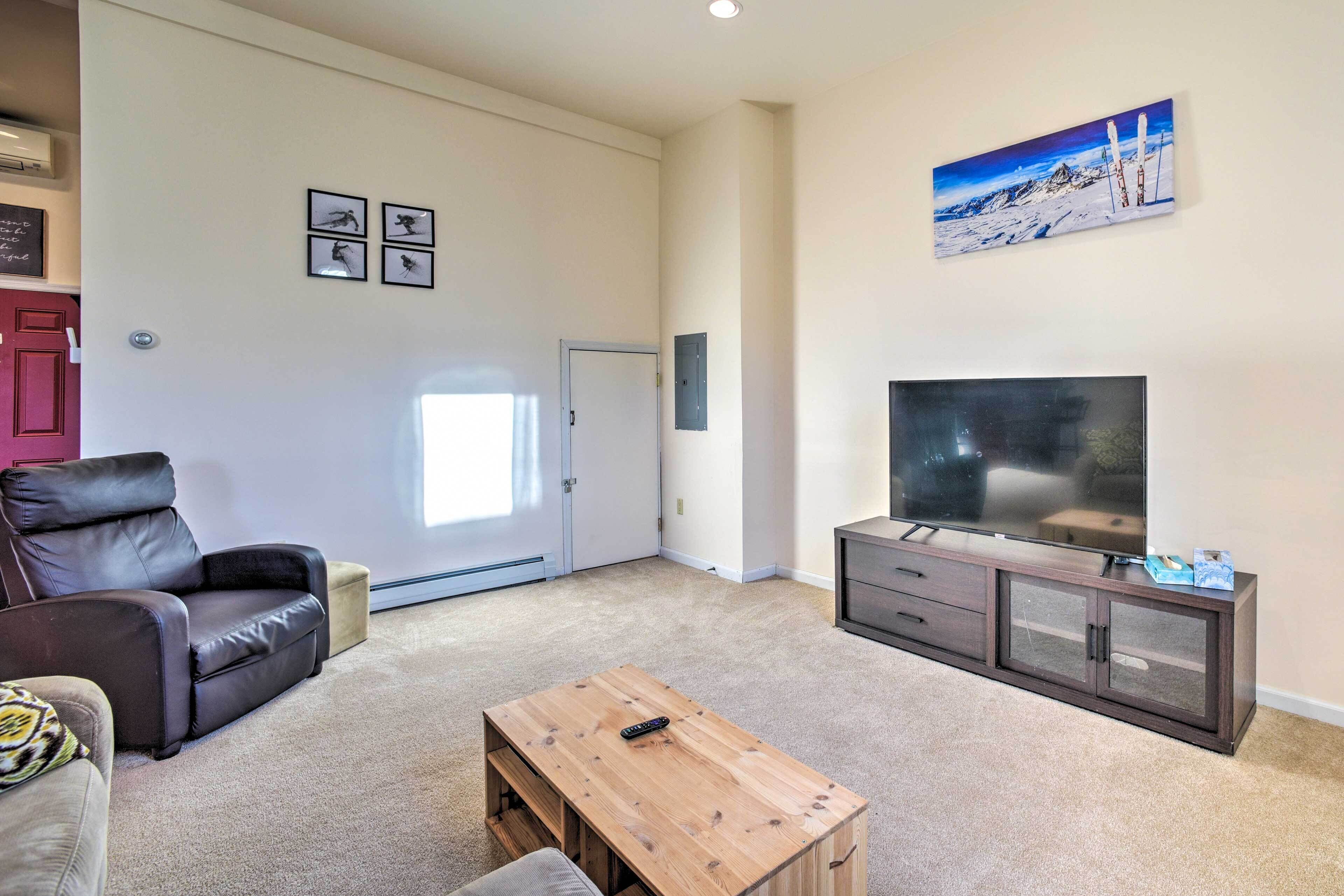 Apartment (2 Bedrooms) | Interior