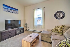 Apartment (2 Bedrooms) | Interior - 1/2 Mi to Windham Mtn: Main Street Condo (Windham)
