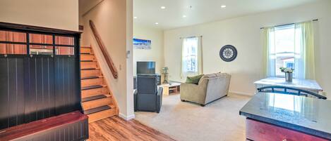 Leilighet (2 Bedrooms) | Innvendig