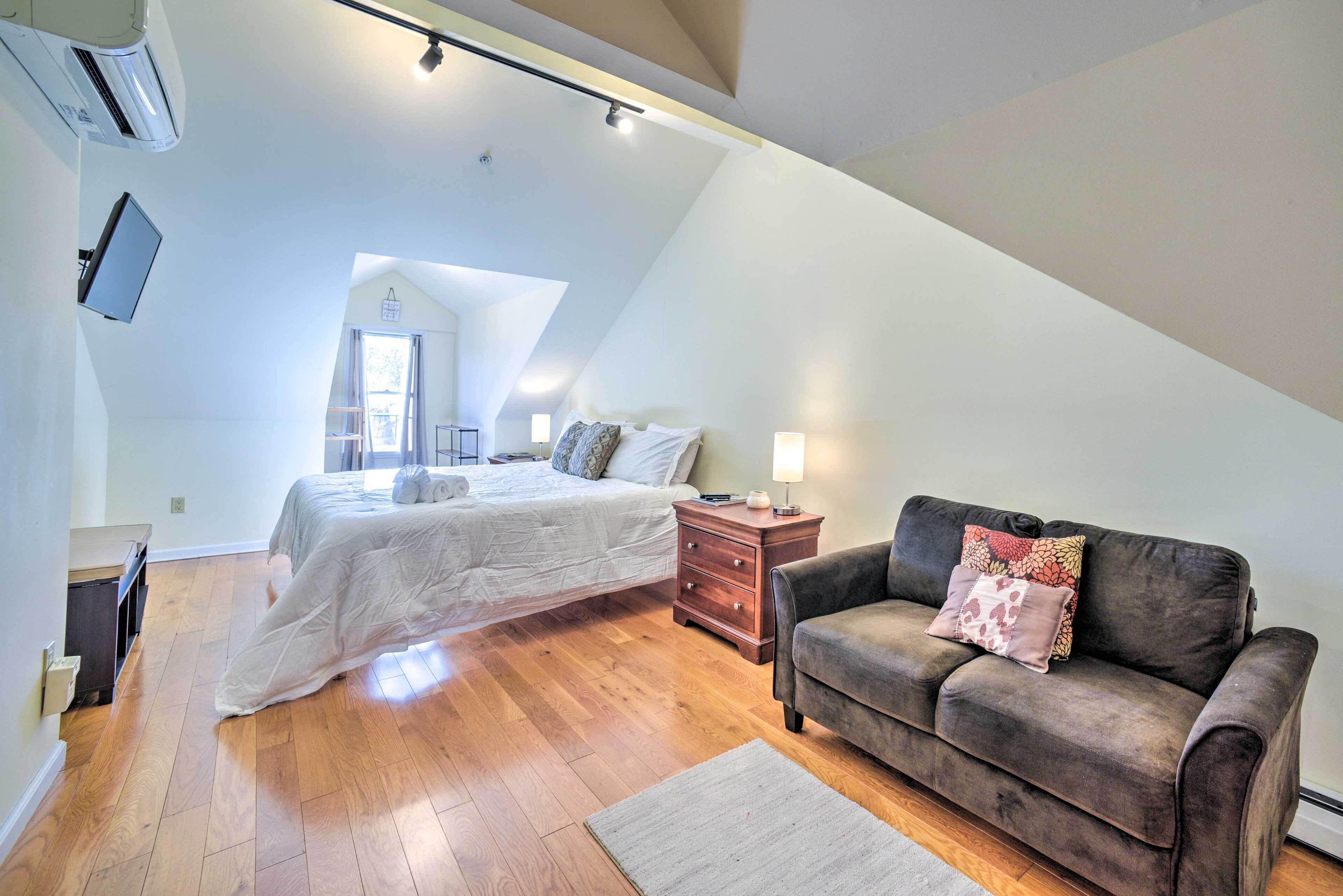 公寓 (2 Bedrooms) | 住宿內部