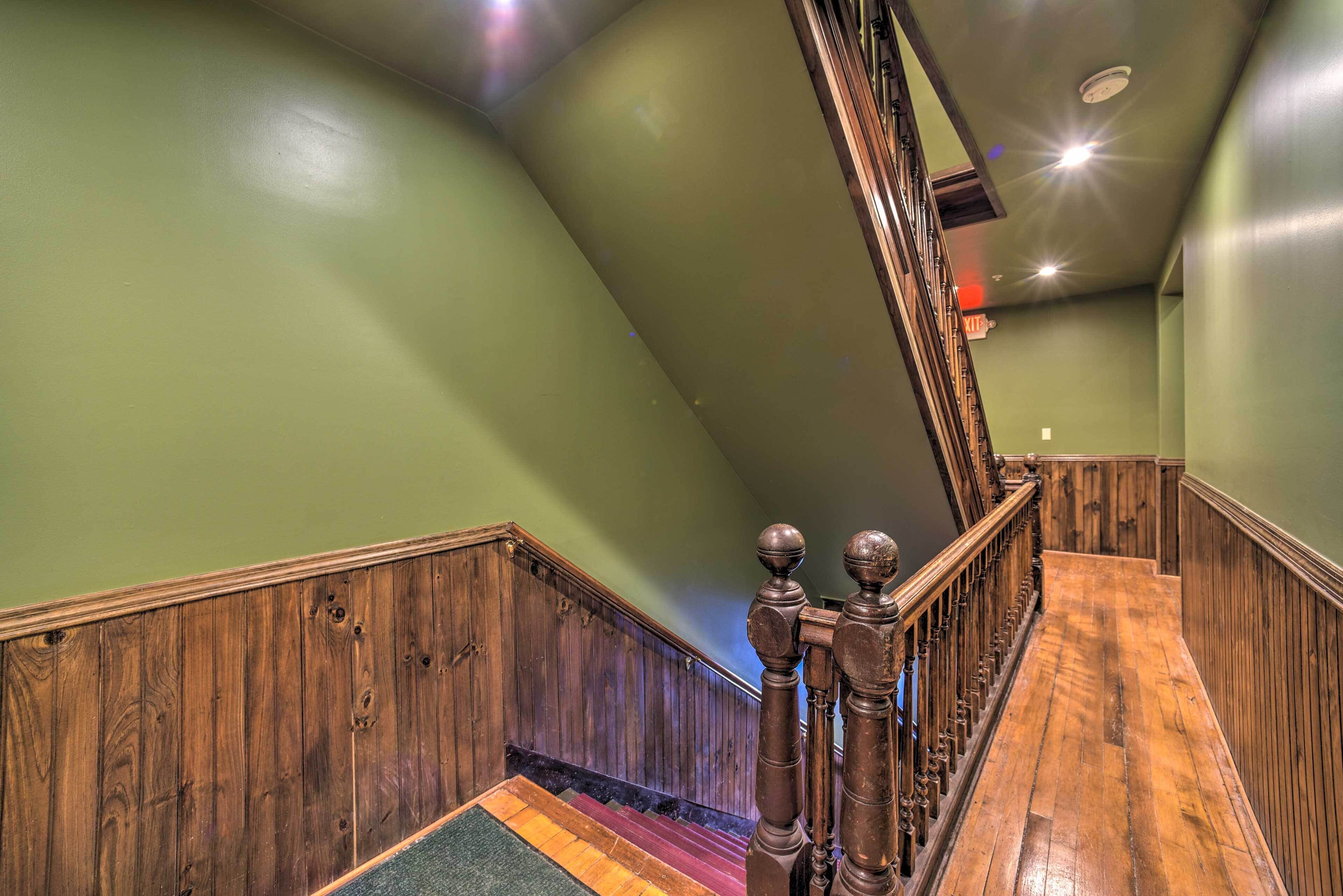 Căn hộ (2 Bedrooms) | Nội thất