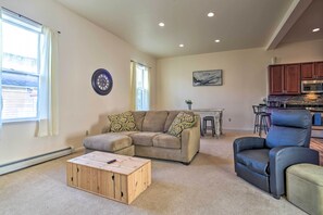 Căn hộ (2 Bedrooms) | Nội thất