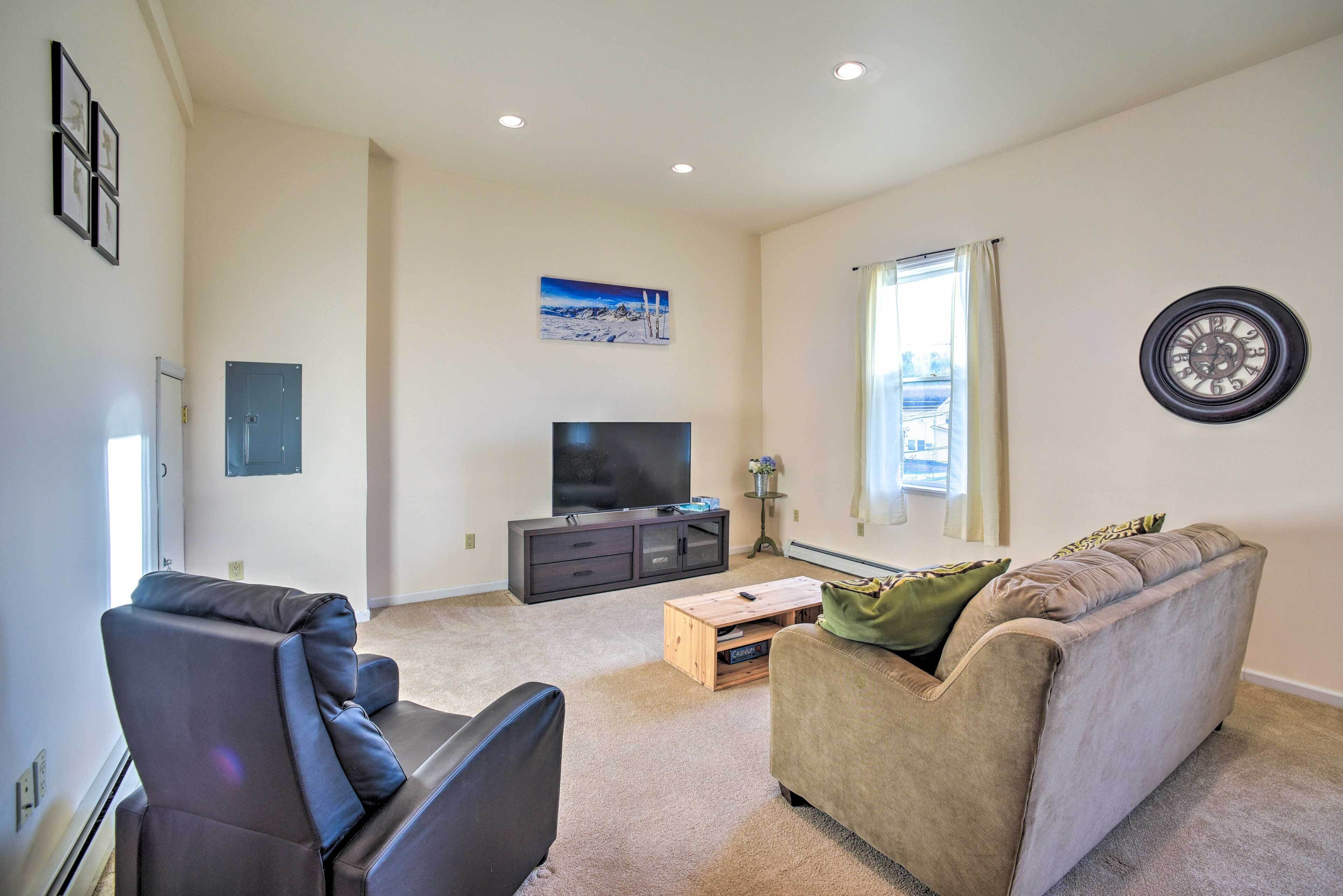 Apartment (2 Bedrooms) | Interior