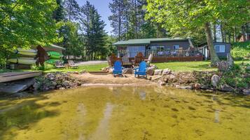 Ferienhaus (3 Bedrooms) | Fassade der Unterkunft