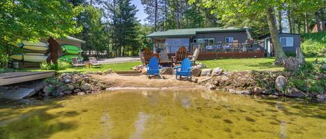 Hus (3 Bedrooms) | Boendets fasad