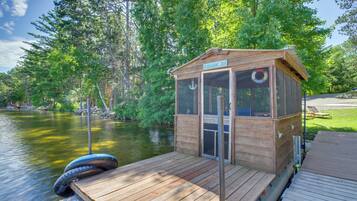 Ferienhaus (3 Bedrooms) | Innenbereich