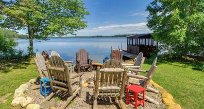Pequot Lakes Cabin w/ Dock on Loon Lake!