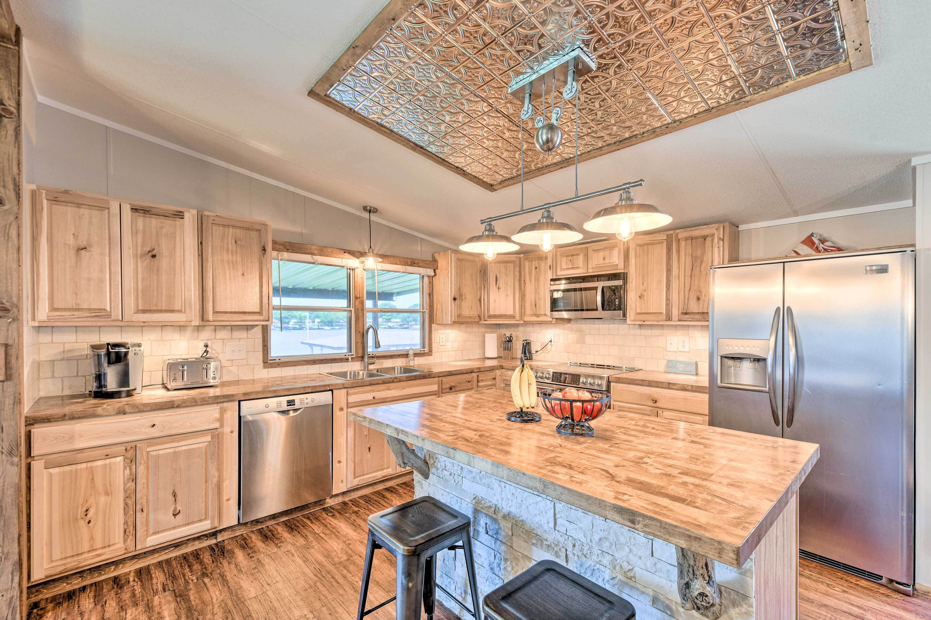 Hus (3 Bedrooms) | Interiør