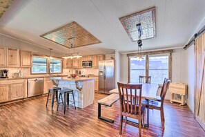 獨棟房屋 (3 Bedrooms) | 住宿內部