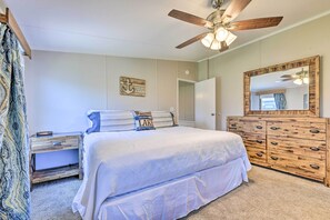 獨棟房屋 (3 Bedrooms) | 住宿內部