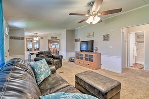 Hus (3 Bedrooms) | Innvendig