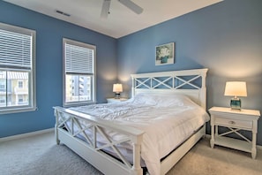 Apartment (4 Bedrooms) | Interior