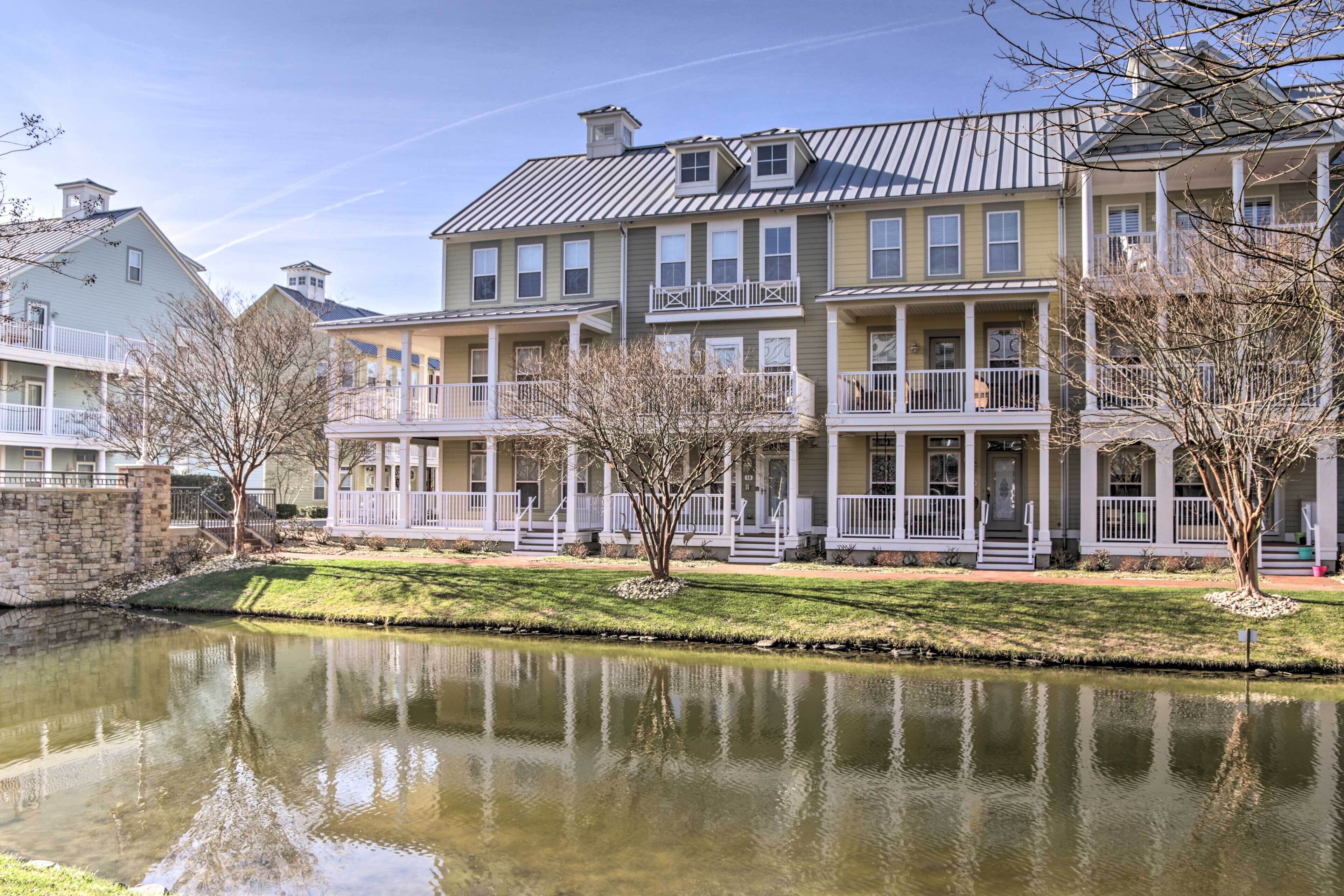 Apartemen (4 Bedrooms) | Interior