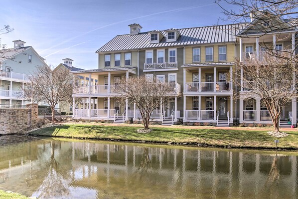 Apartment (4 Bedrooms) | Interior - Resort-style Retreat w/ Beach Access in Ocean City (Ocean City)