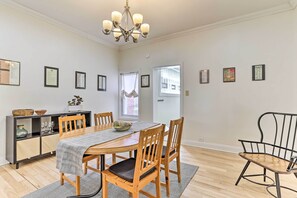 Ferienhaus (3 Bedrooms) | Innenbereich