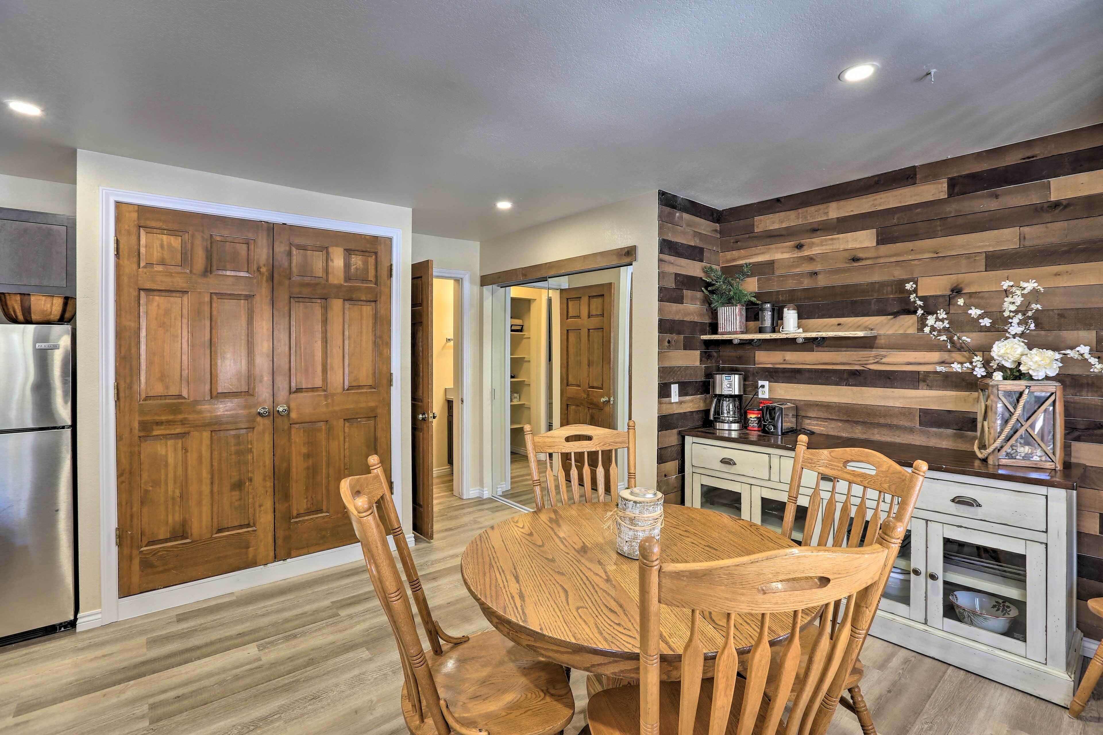 Leilighet (1 Bedroom) | Innvendig