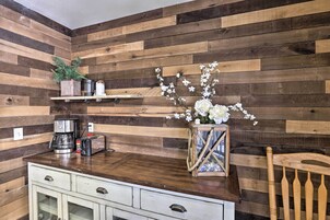 公寓 (1 Bedroom) | 住宿内部