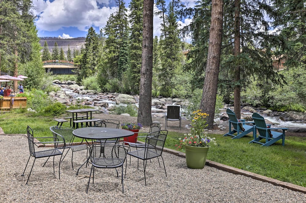 Walk to Marina: Rustic Grand Lake Retreat! - Sky Pond, CO