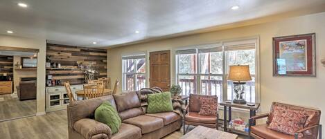 Apartment (1 Bedroom) | Front of property