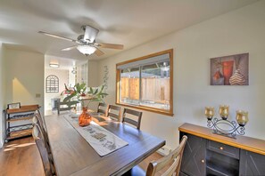 Ferienhaus (3 Bedrooms) | Innenbereich