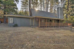 Ferienhaus (3 Bedrooms) | Innenbereich