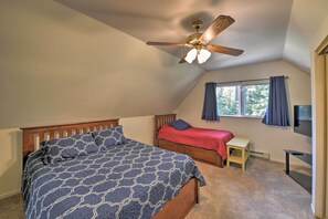 Rumah (3 Bedrooms) | Interior