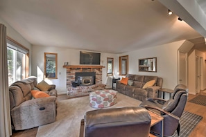 Ferienhaus (3 Bedrooms) | Innenbereich