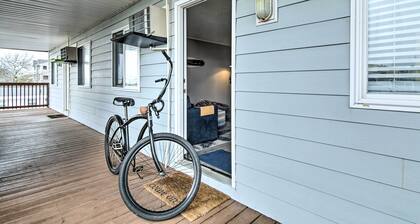 Half-mi to Ocean City Beach: Family-friendly Condo