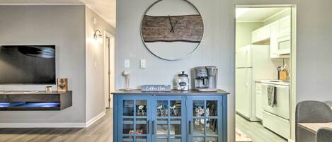 Lägenhet (2 Bedrooms) | Interiör
