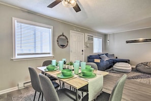 Huoneisto (2 Bedrooms) | Sisätilat