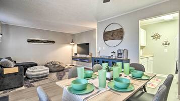 Lägenhet (2 Bedrooms) | Interiör
