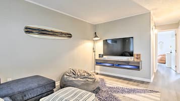 Lägenhet (2 Bedrooms) | Boendets fasad