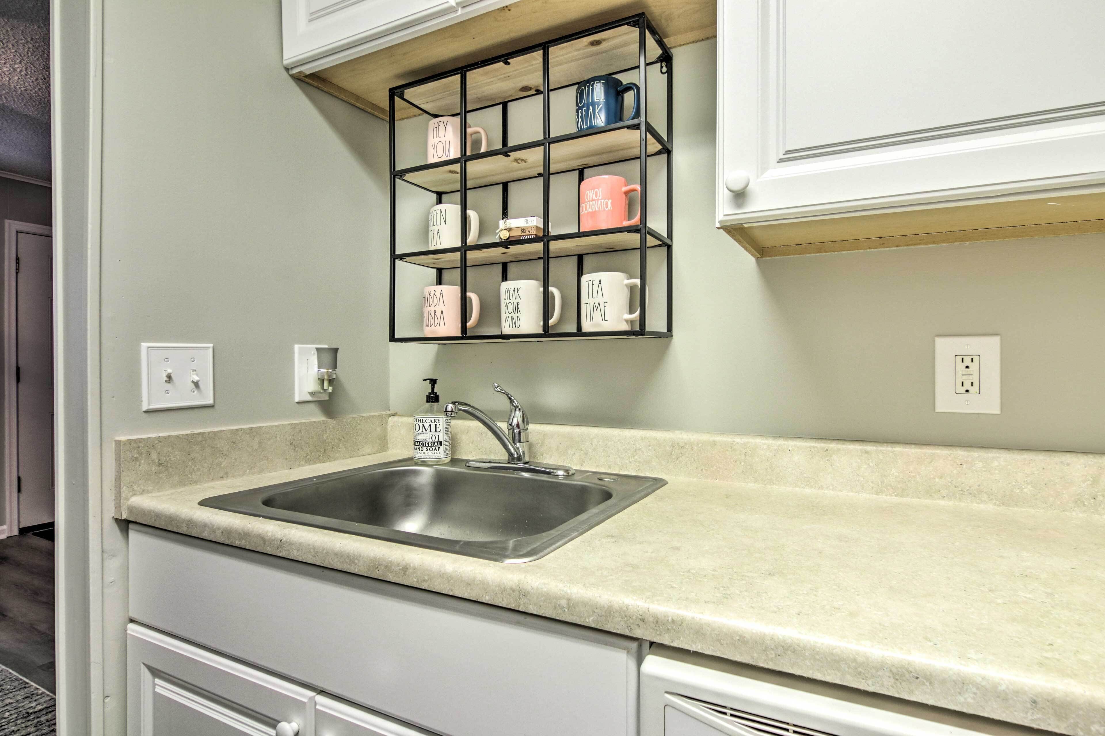 Lägenhet (2 Bedrooms) | Interiör