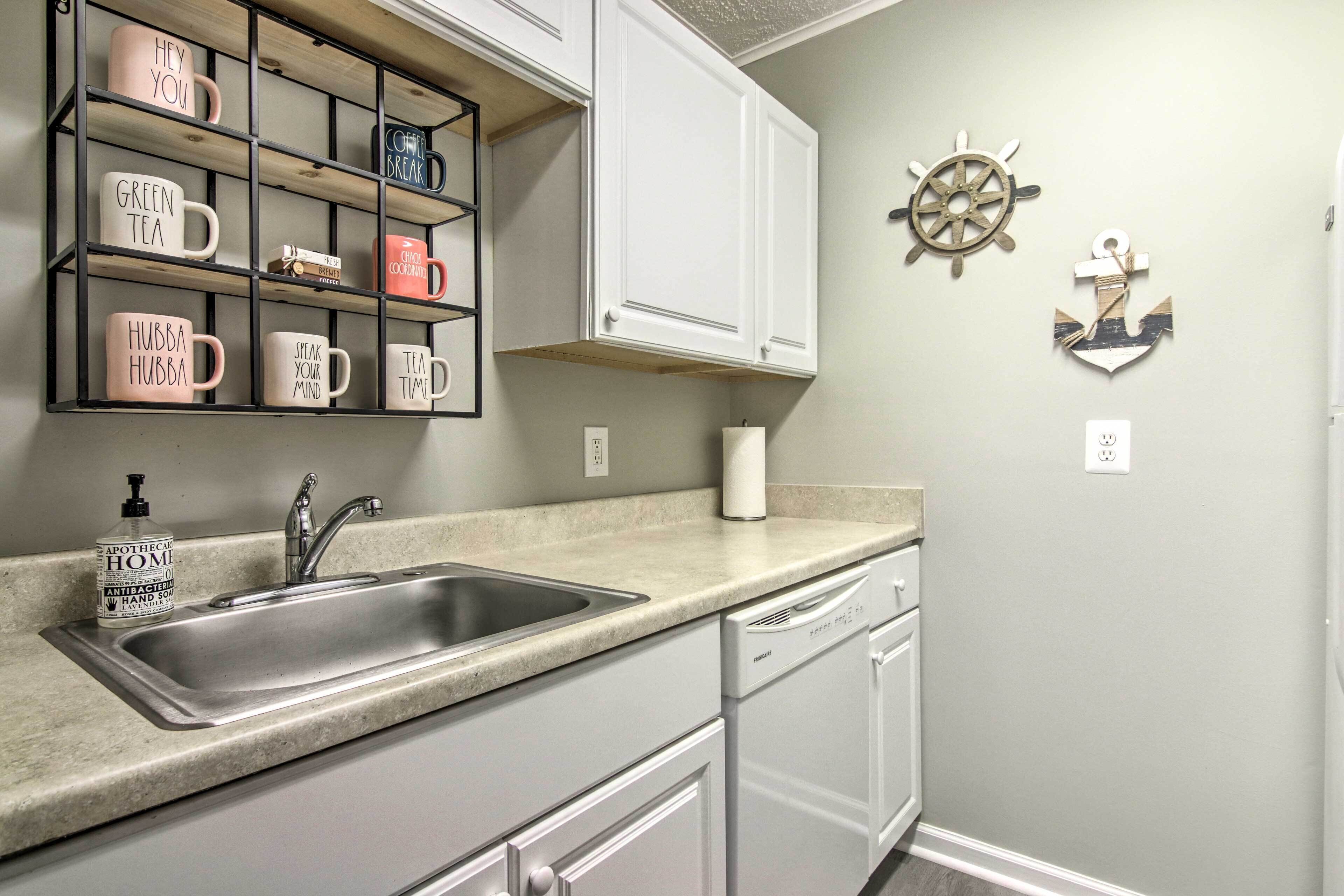 Lägenhet (2 Bedrooms) | Interiör