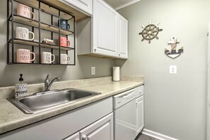 Leilighet (2 Bedrooms) | Innvendig