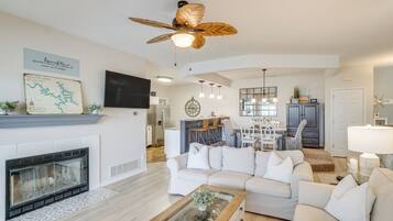 Appartement (3 Bedrooms) | Façade de lâhĂ©bergement