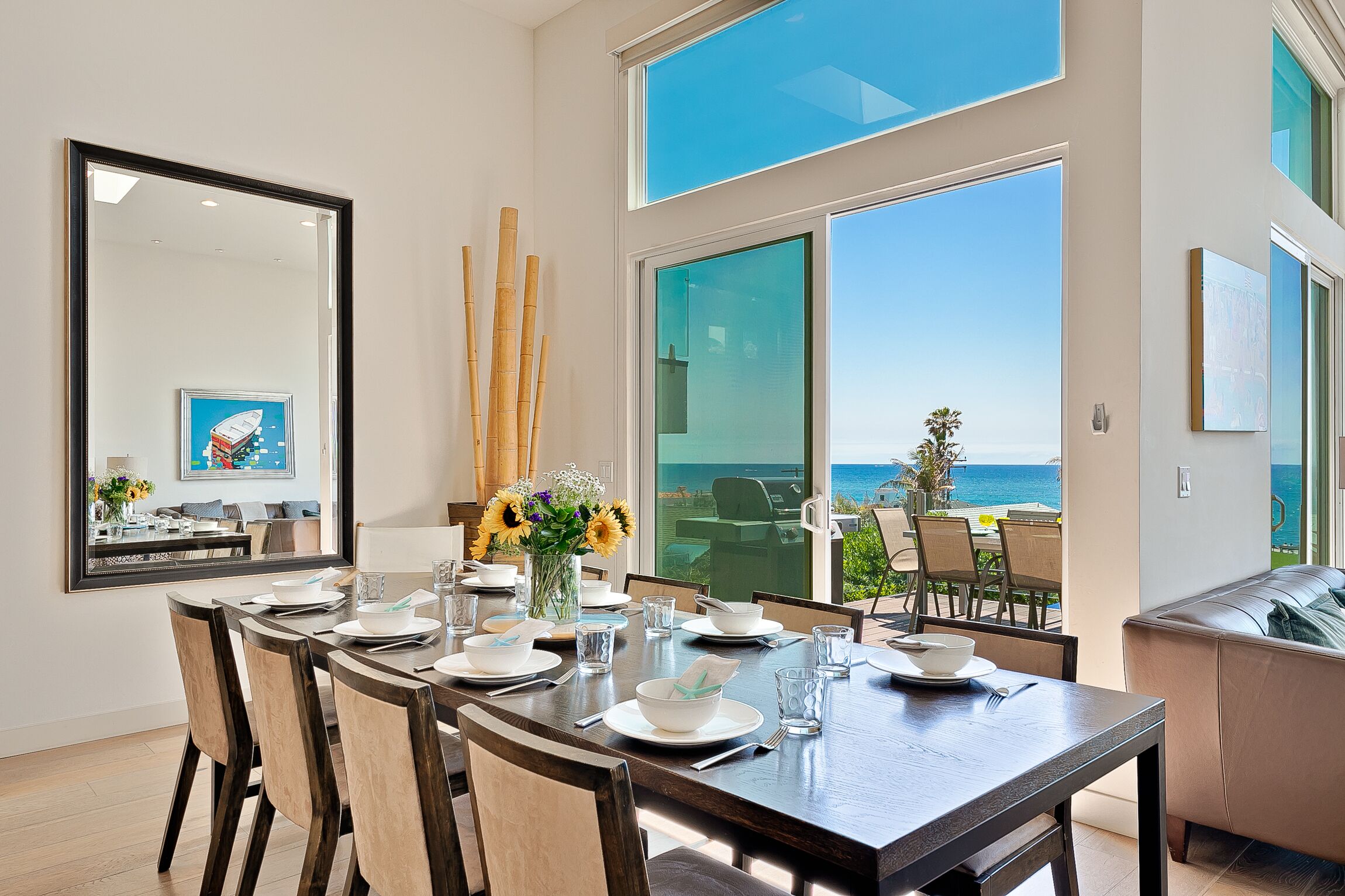 تناول الطعام