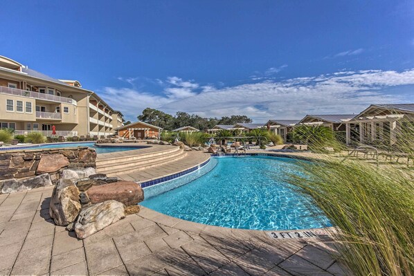 Apartment (3 Bedrooms) | Interior - 30A Retreat w/ Patio & Resort Amenities! (Santa Rosa Beach)