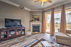 Apartment (3 Bedrooms) | Interior - 30A Retreat w/ Patio & Resort Amenities! (Santa Rosa Beach)