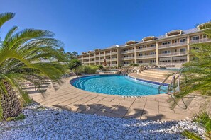 Apartment (3 Bedrooms) | Interior - 30A Retreat w/ Patio & Resort Amenities! (Santa Rosa Beach)
