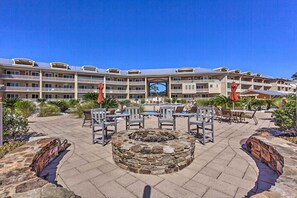 Apartment (3 Bedrooms) | Interior - 30A Retreat w/ Patio & Resort Amenities! (Santa Rosa Beach)