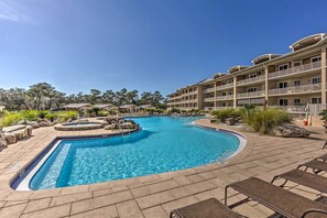 Apartment (3 Bedrooms) | Interior - 30A Retreat w/ Patio & Resort Amenities! (Santa Rosa Beach)