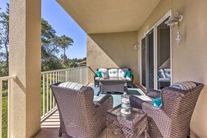 Apartment (3 Bedrooms) | Interior - 30A Retreat w/ Patio & Resort Amenities! (Santa Rosa Beach)