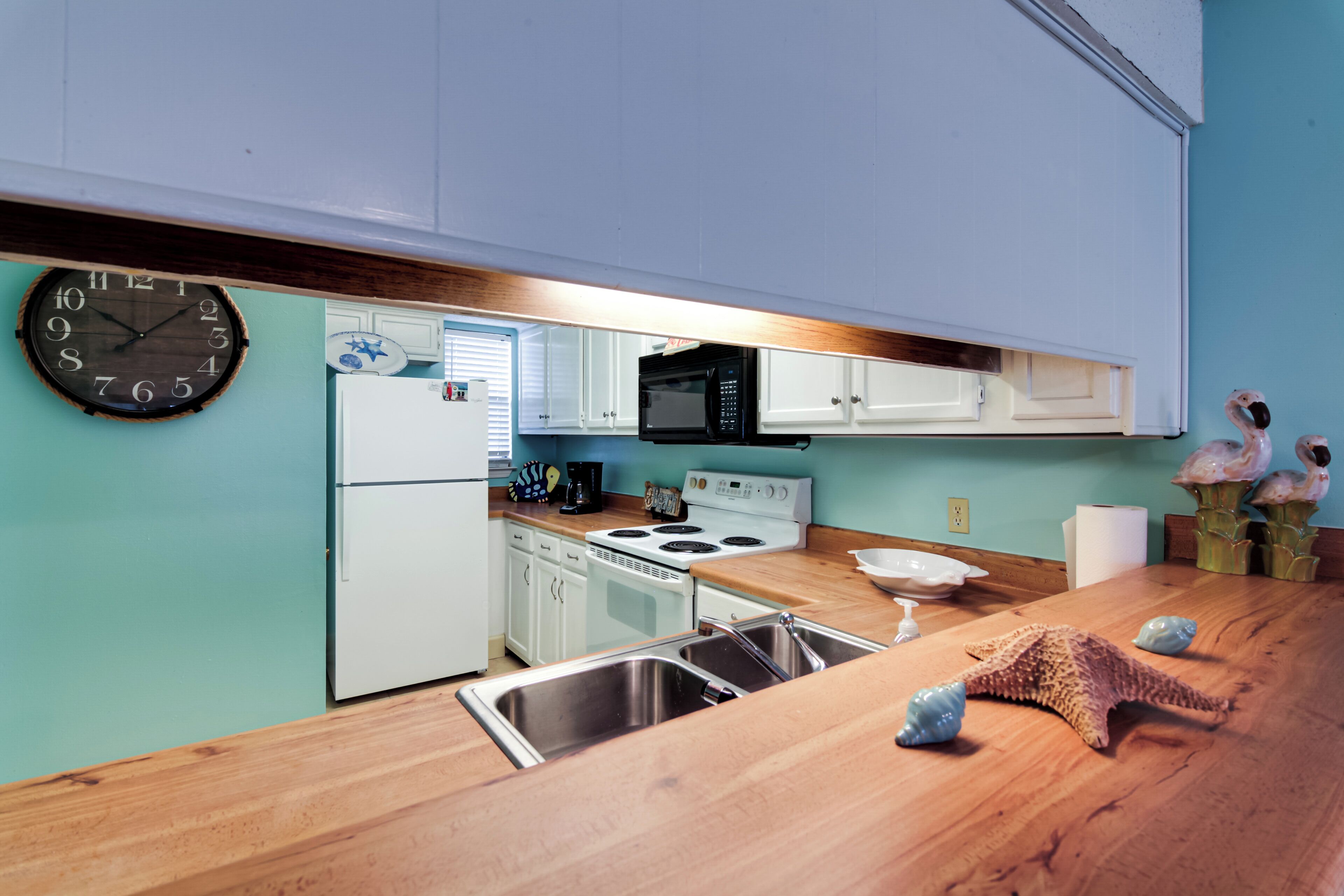 Căn hộ (2 Bedrooms) | Nội thất