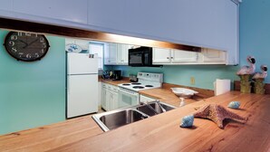 Apartemen (2 Bedrooms) | Interior