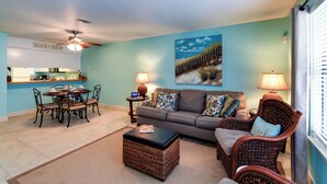 Apartemen (2 Bedrooms) | Interior